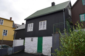 Cosy house in the heart of Tórshavn (Á Reyni)